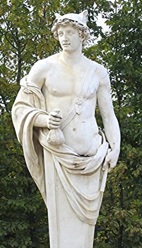 Hermès statue